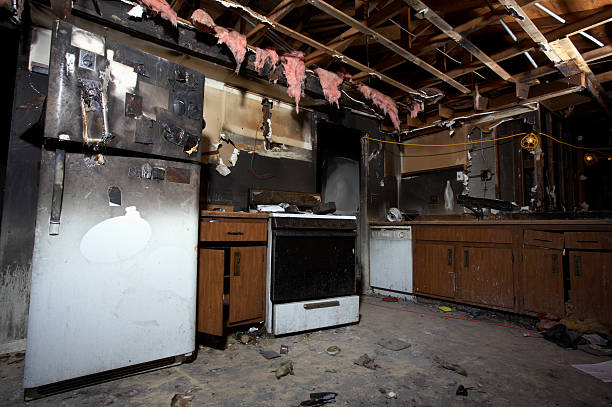 Licensed Emergency Fire Cleanup service in Aspen Hill, MD - Meridian Smoke Damage